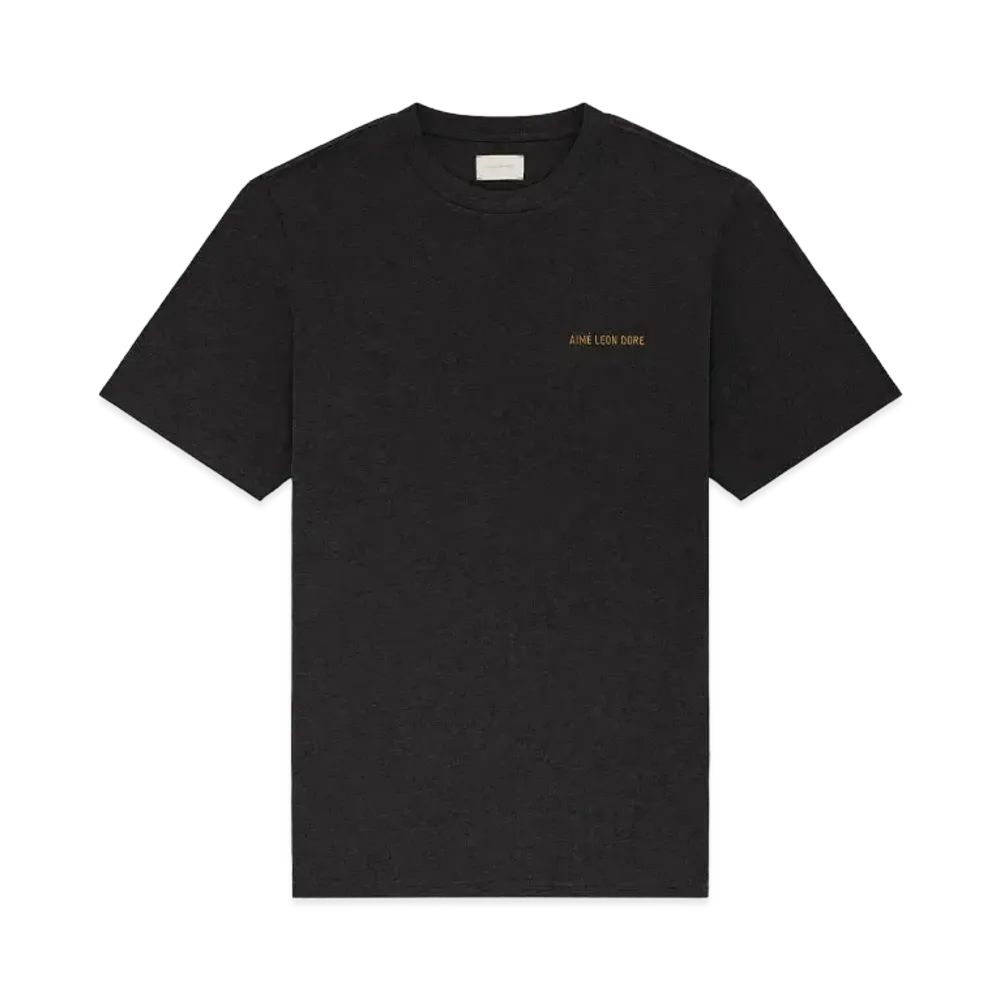Aime Leon Dore Melange Uniform Tee "Grey"
