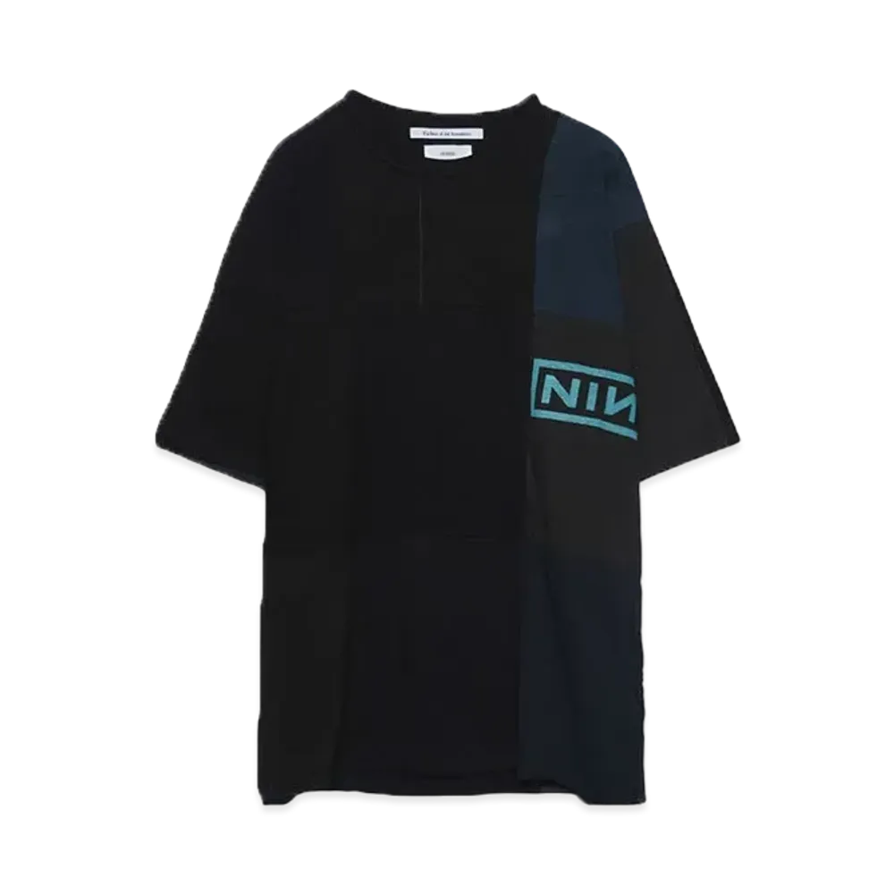 Children of the discordance RE: PATCH WORK SS TEE L_2 "BLACK"