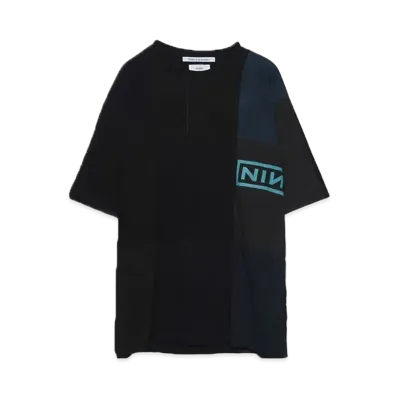 Children of the discordance RE: PATCH WORK SS TEE L_2 "BLACK"