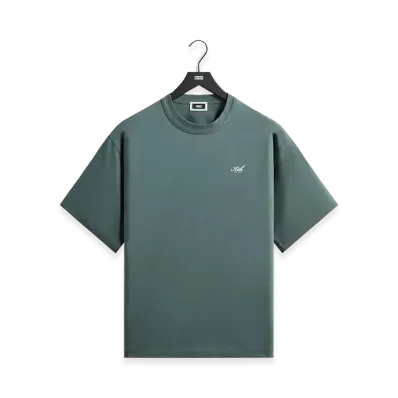 Kith Alex Boxy Tee "Court"