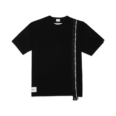 Richardson X WTAPS RIPPER T-SHIRT "Black"