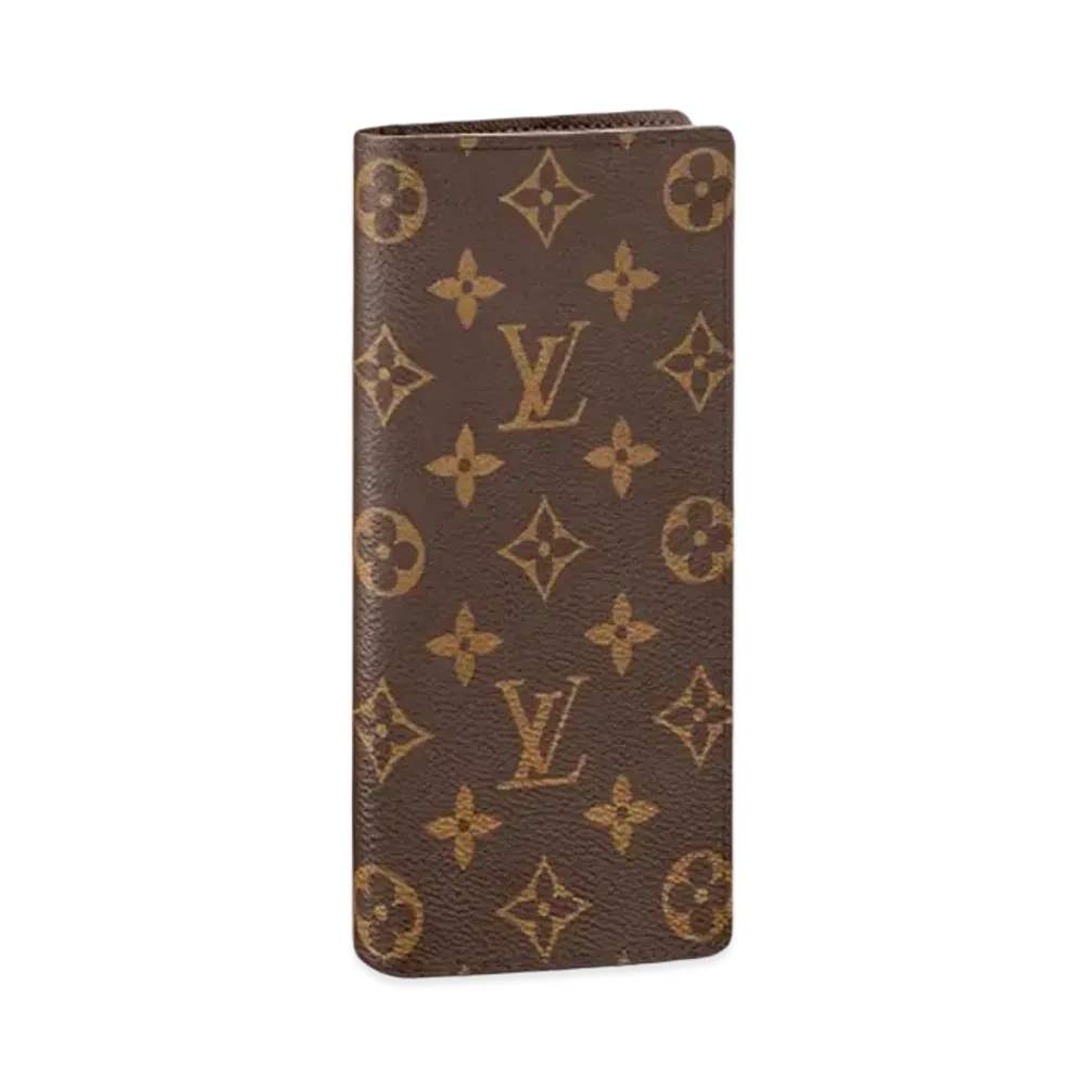 Louis Vuitton Brazza Wallet Monogram