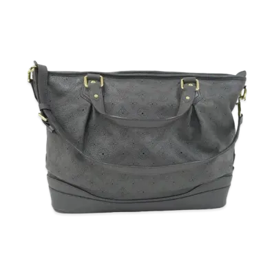 Louis Vuitton Stella GM Mahina "Anthracite"