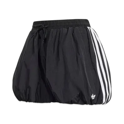 adidas Women's Adilenium 5.0 Balloon Shorts "Black"