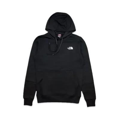 The North Face Mens Simple Dome Hoodie "Black"