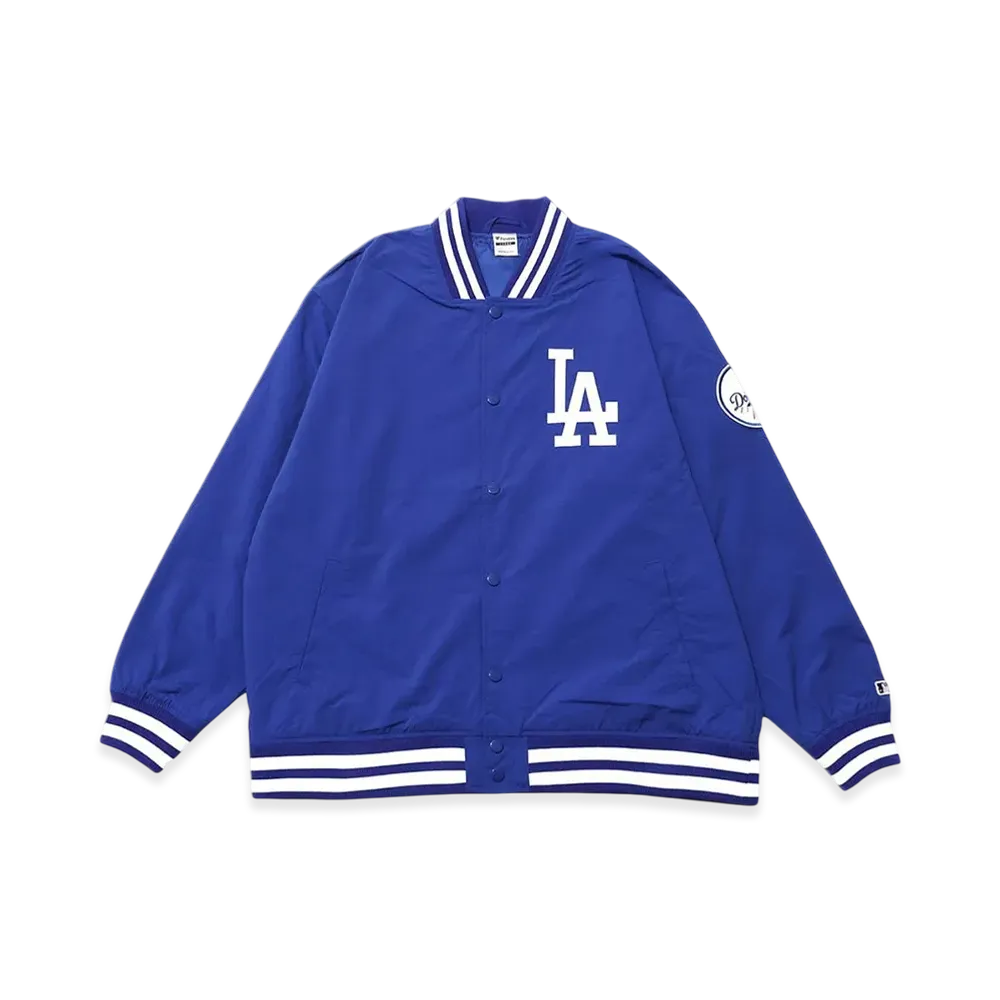 MLB Standard Logo Jacket "Blue"
