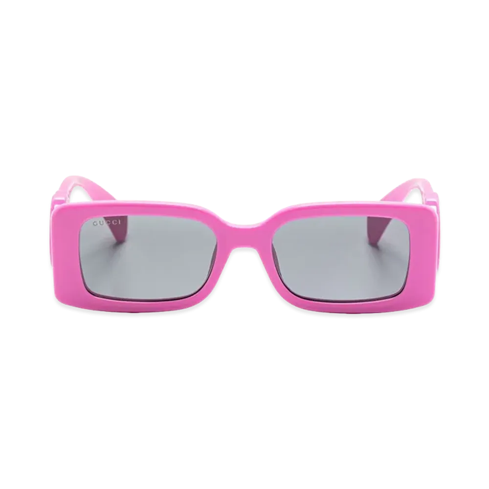 GUCCI Women's Cruise Sunglasses "Pink"