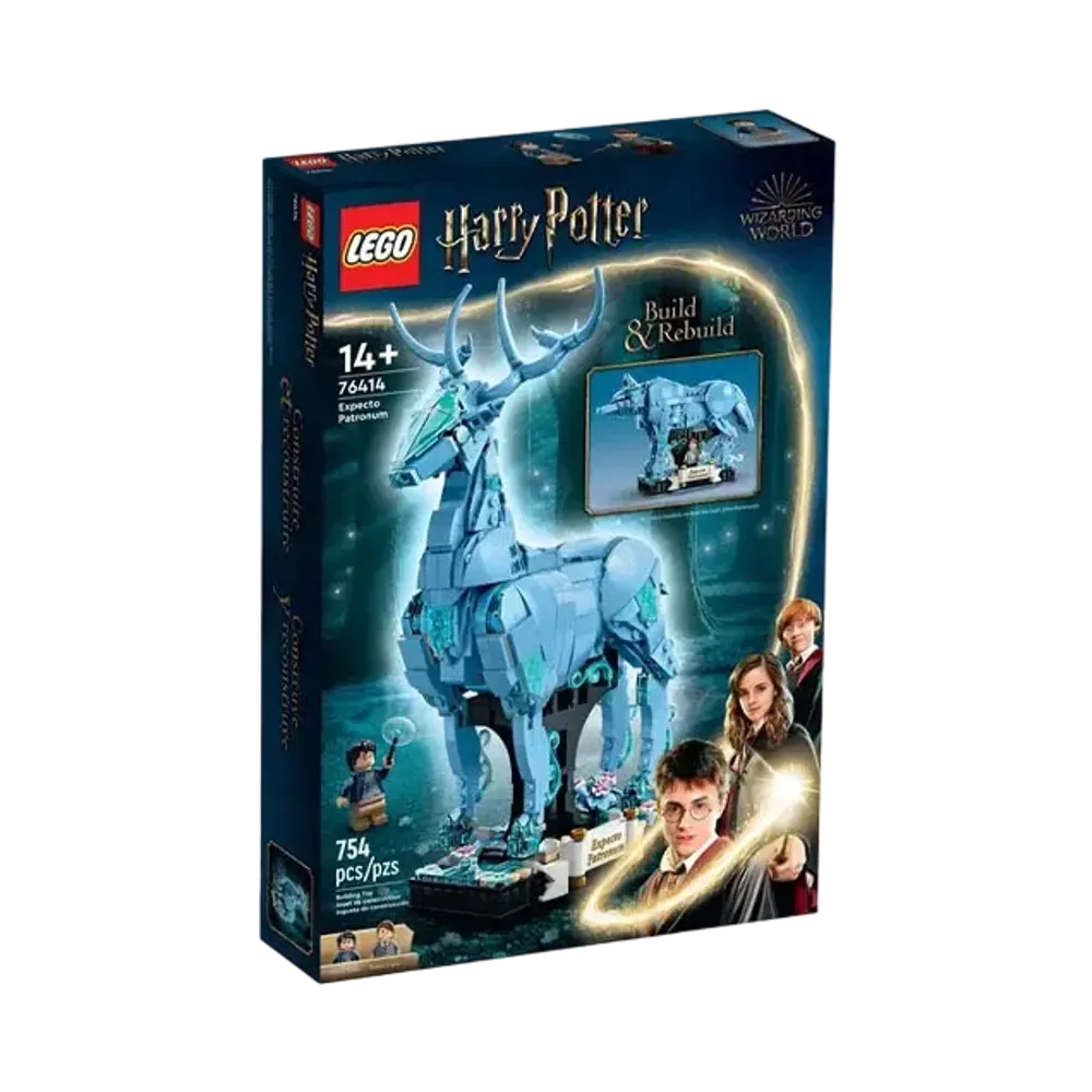 LEGO Harry Potter "Expecto Patronum" [76414]