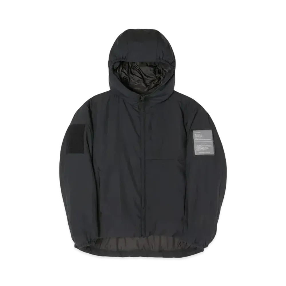 N.HOOLYWOOD Hoodie Blouson "Black"