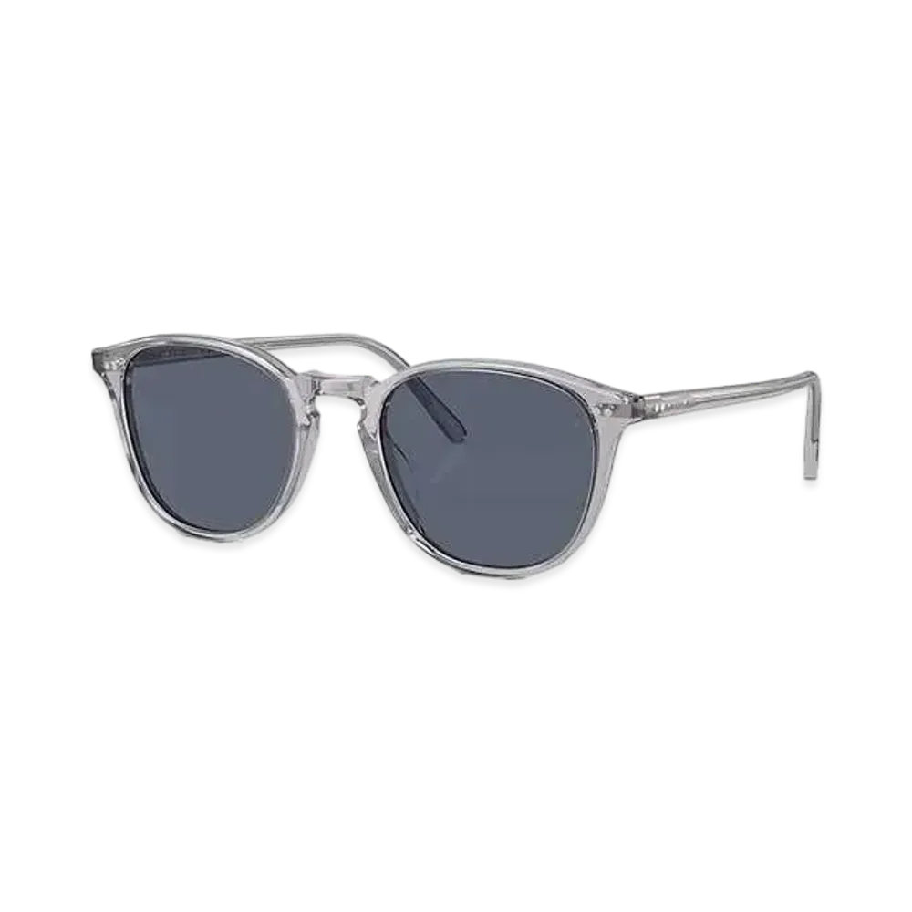 OLIVER PEOPLES Forman L.A "Workman Grey/Blue Polar"