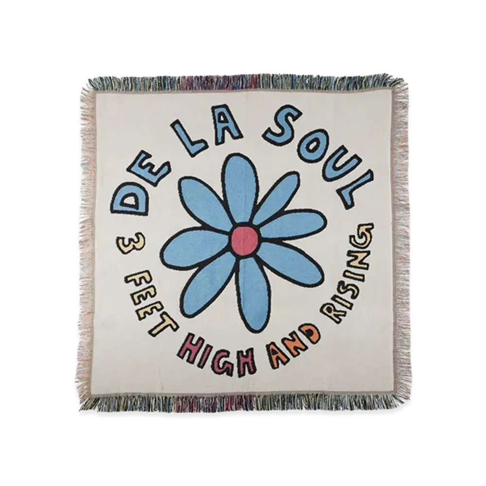 WIND AND SEA x De La Soul Blanket "Mix"