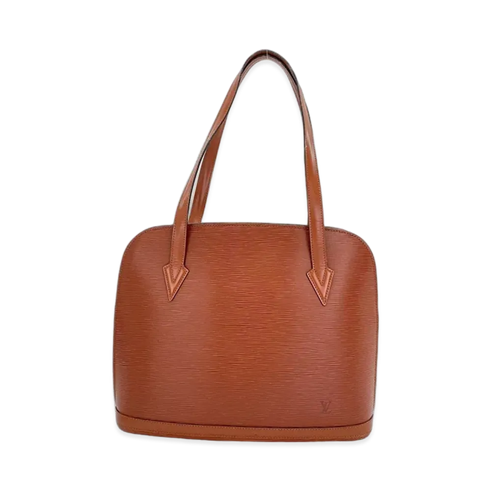 Louis Vuitton Lysac Tote Bag "Brown"