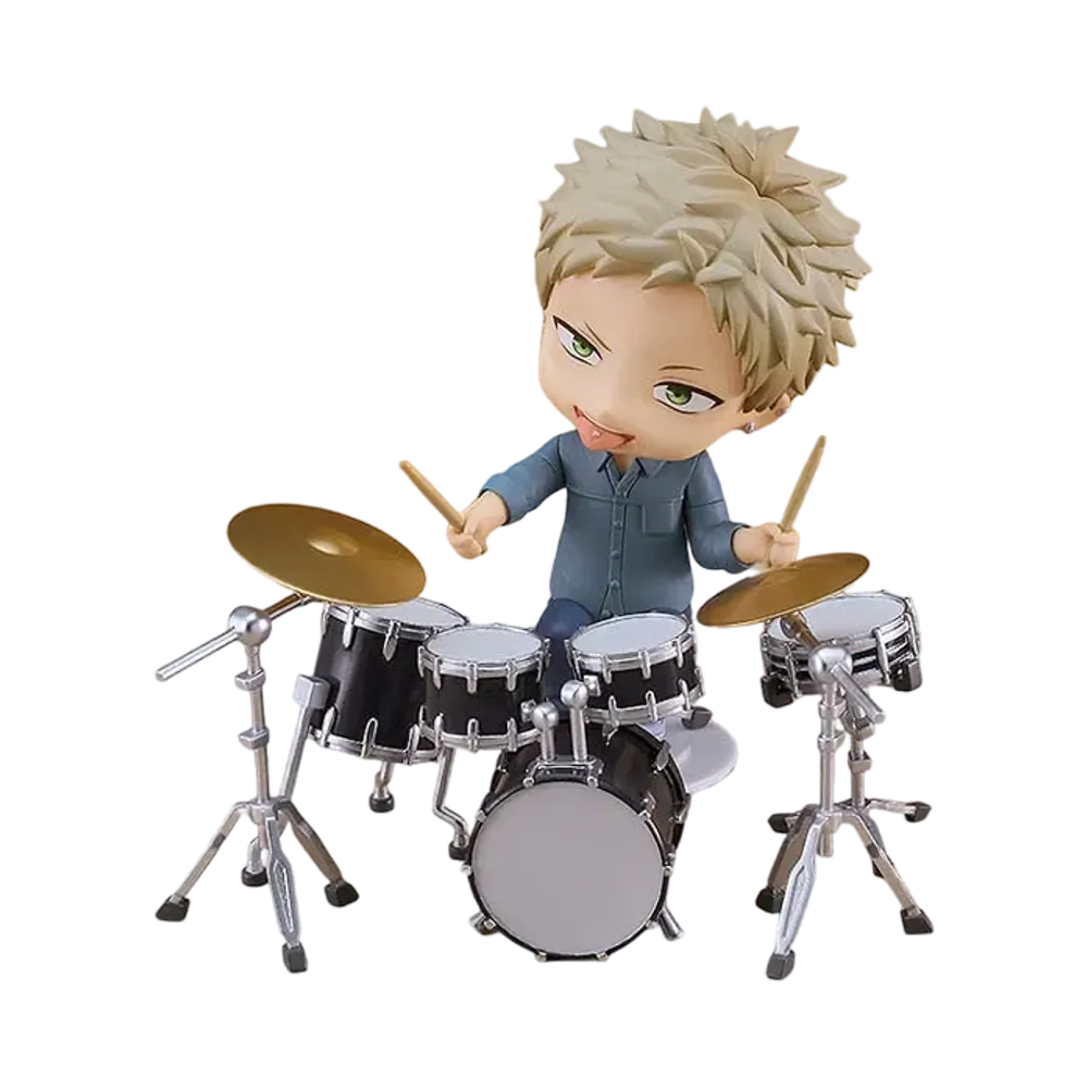Good Smile Company / ORANGE ROUGE "Nendoroid" -Given: Hiiragi Mix- Akihiko Kaji: Drum Set Ver.