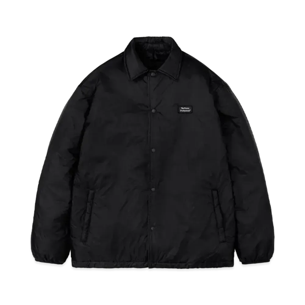 ENNOY 21AW Nylon Coach Jacket "Black" AW21BRENJK02LV