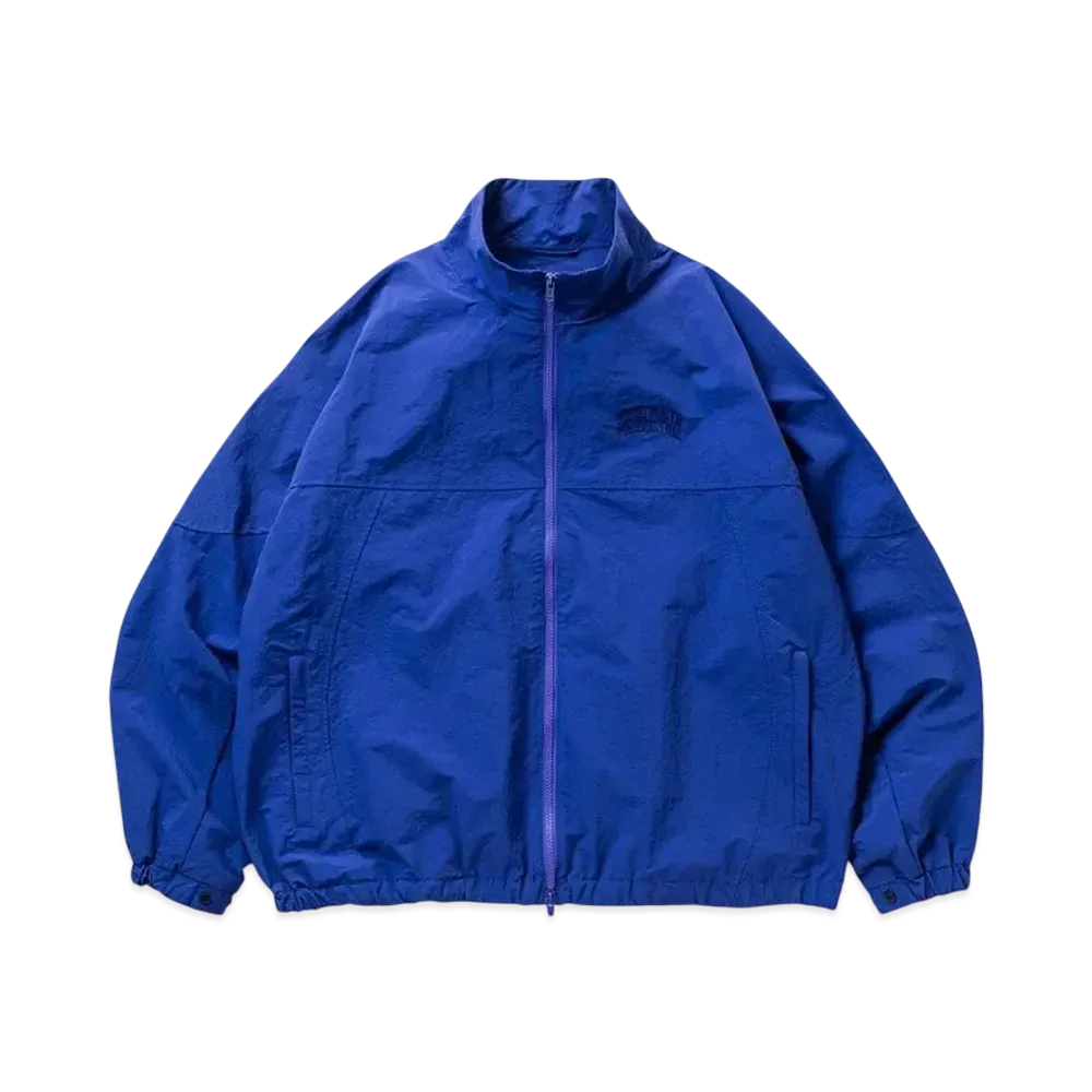 TIGHTBOOTH Ripple Track Jacket "Blue"
