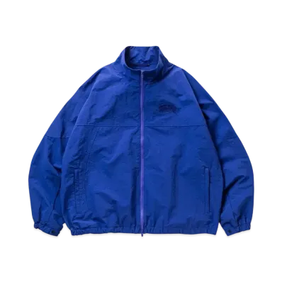TIGHTBOOTH Ripple Track Jacket "Blue"