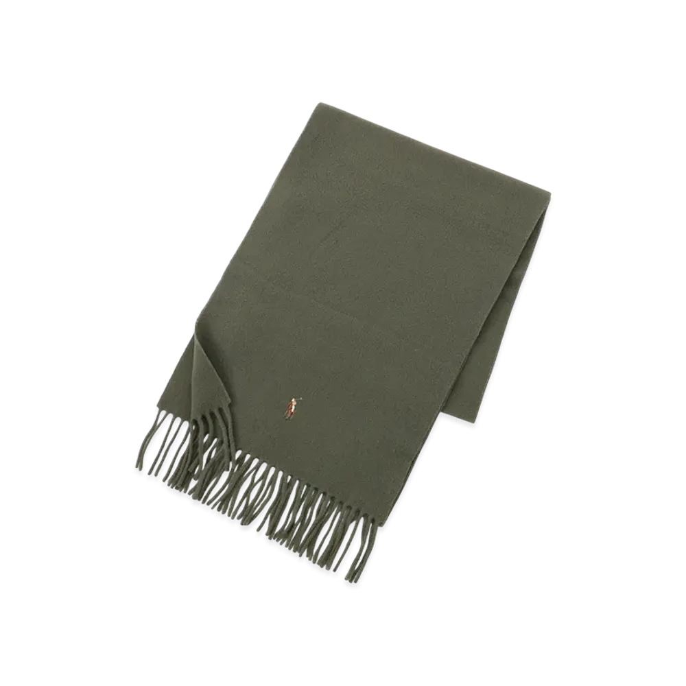 Polo Ralph Lauren Scarf "Thermalgreen"