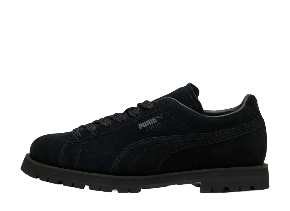 Puma Suede Vibram "PUMA Black"