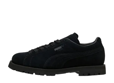 Puma Suede Vibram "PUMA Black"