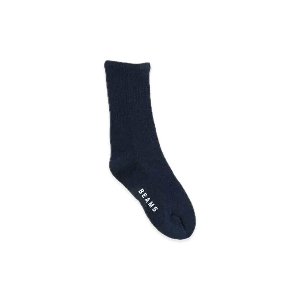 BEAMS Dry Crew Socks "Navy"