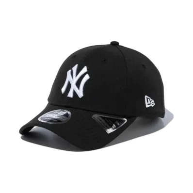 NEW ERA 9Forty Stretch Snap New York Yankees "Black"