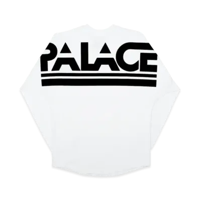 PALACE Lightweight Crew "White"