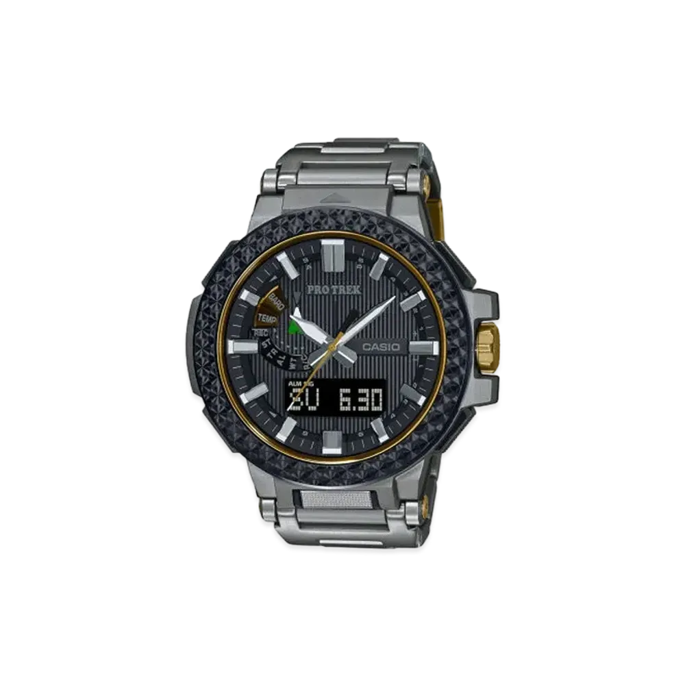 Casio PRO TREK MANASLU PRX-8025HT-1JR