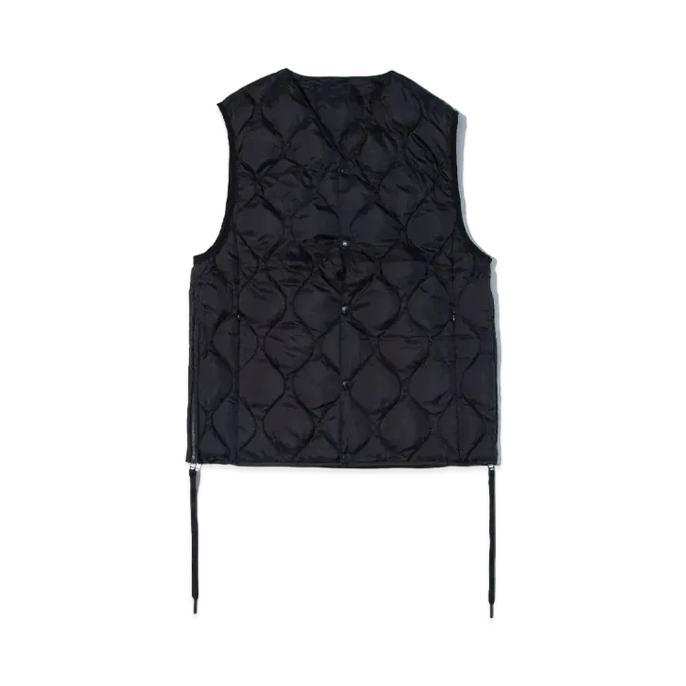 F/CE. Pertex Waterproof Down Vest "Black"