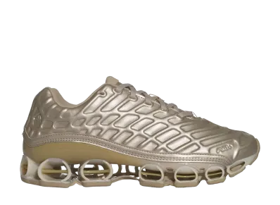 adidas Megaride F50 "Silver/Gold Rw/Bliss"