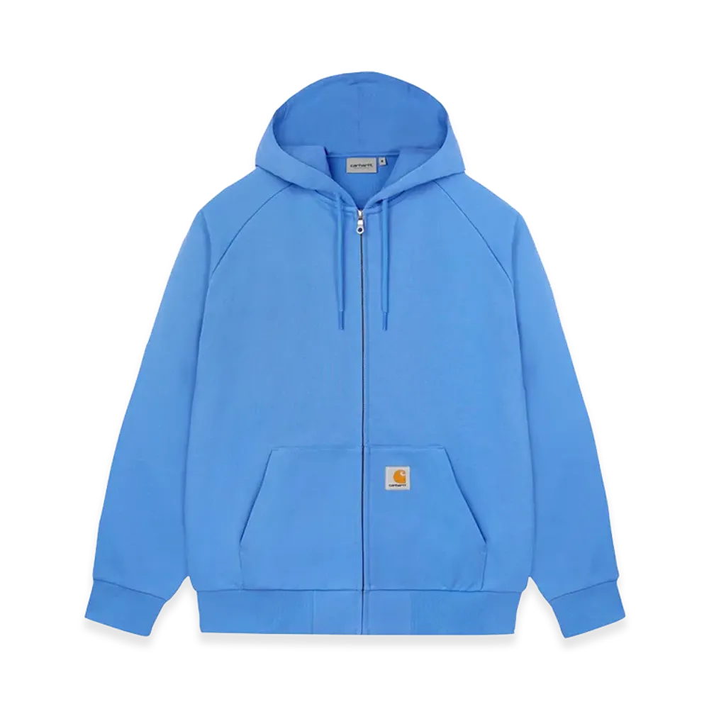 Carhartt WIP Hooded Square Label Jacket "Marina"