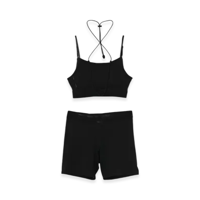 THEREDTHREAD G Tech Inner Set "Black"