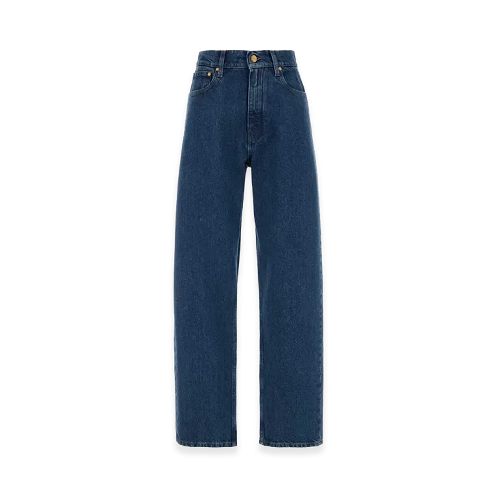 Jil Sander Women's Denim Jeans "Blue"