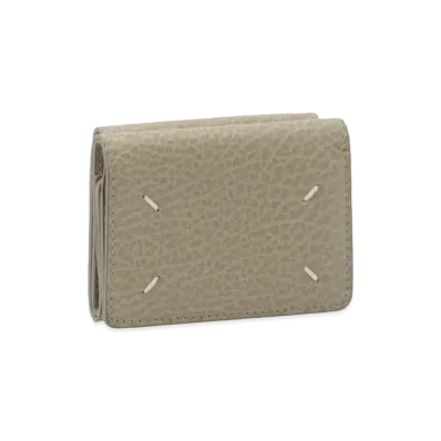 Maison Margiela Four Stitches Pocket Wallet "Bleach"