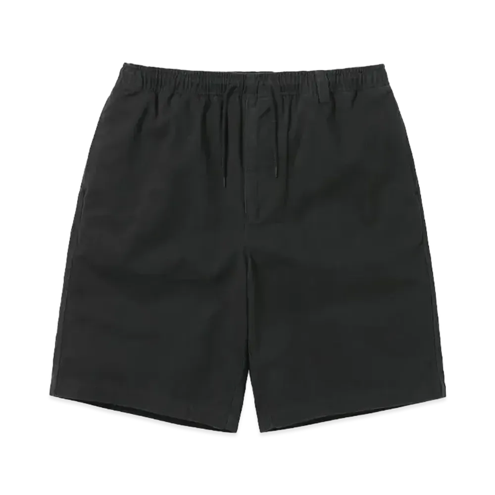 thisisneverthat Beach Short "Black"