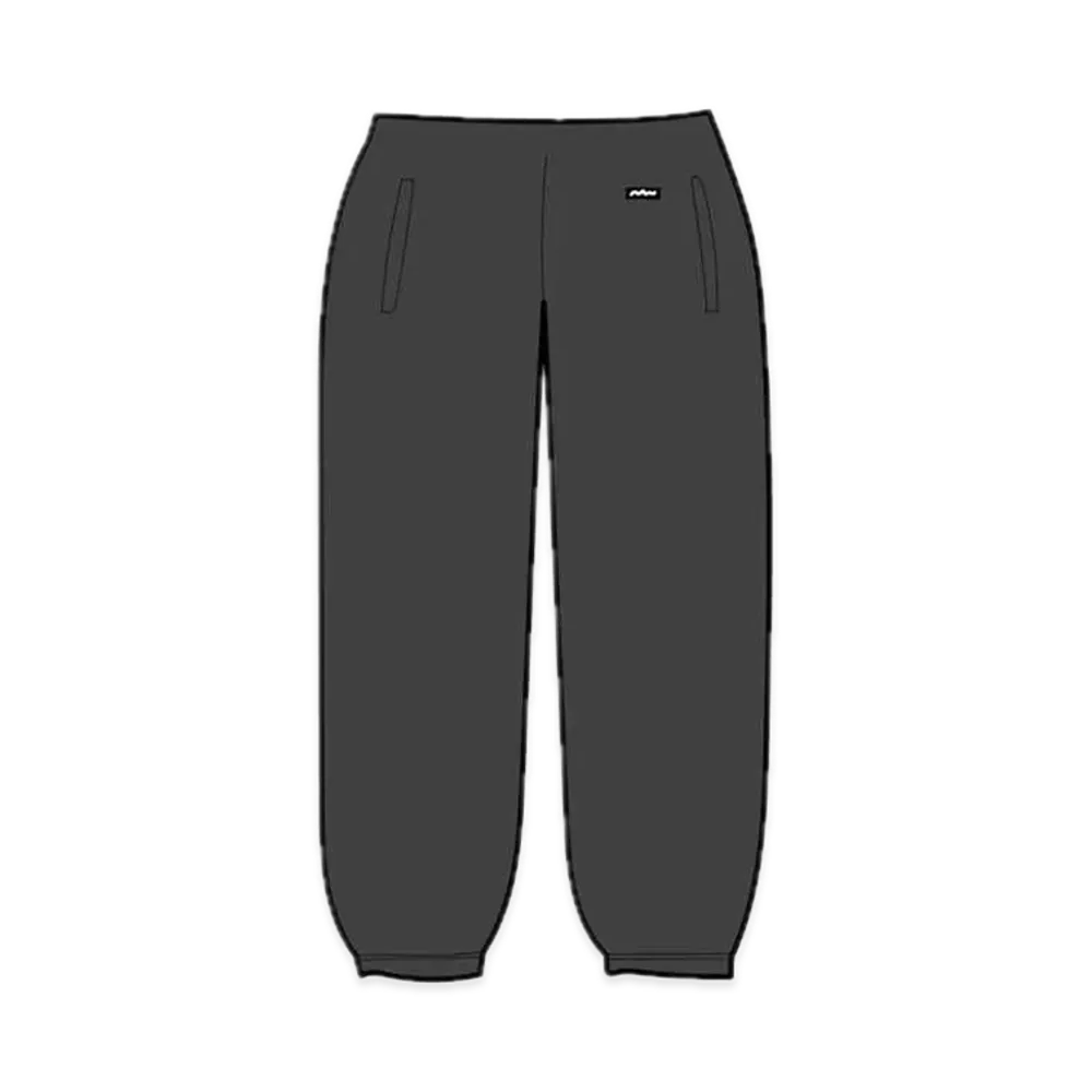Supreme Windstopper Sweatpant "Black"