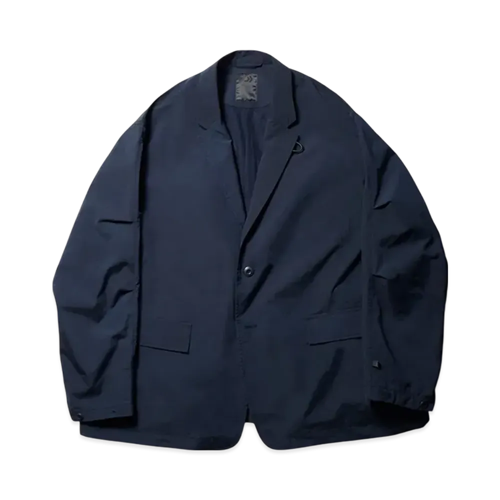 DAIWA PIER39 Tech Loose 2B Jacket "Dark Navy"