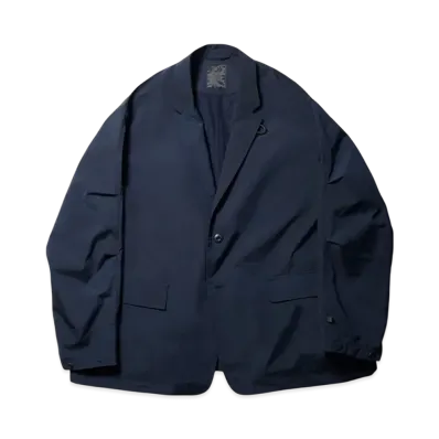 DAIWA PIER39 Tech Loose 2B Jacket "Dark Navy"