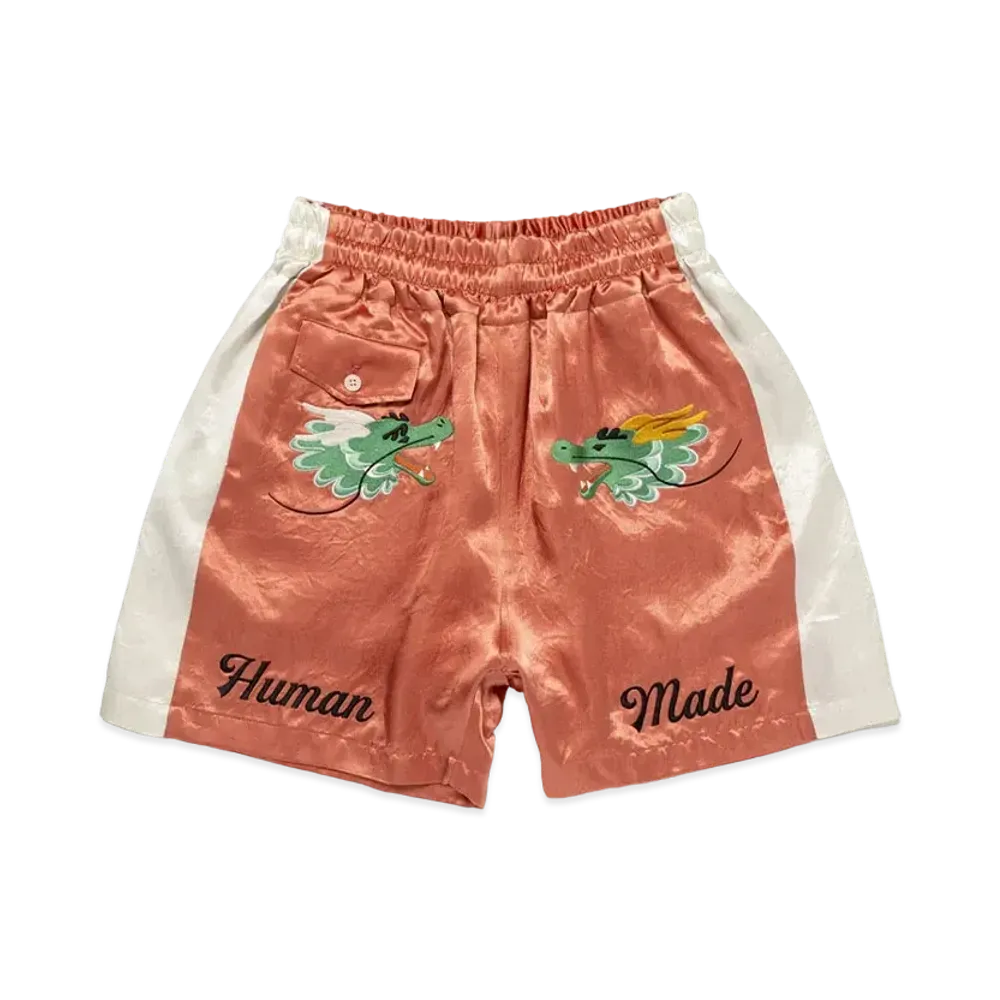 HUMAN MADE Yokosuka Shorts "Pink"