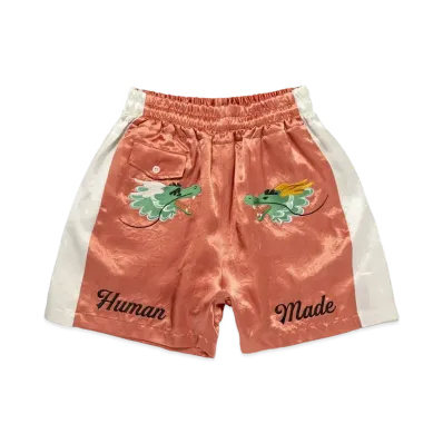 HUMAN MADE Yokosuka Shorts "Pink"