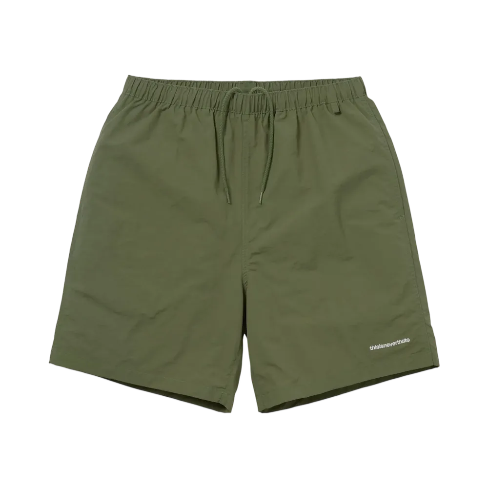 thisisneverthat Jogging Short "Olive"