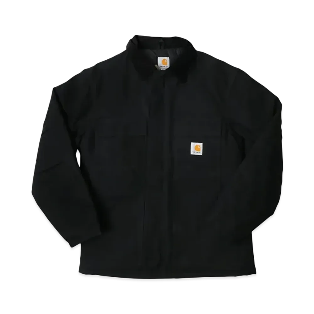 Carhartt Duck Traditional Coat "Black"