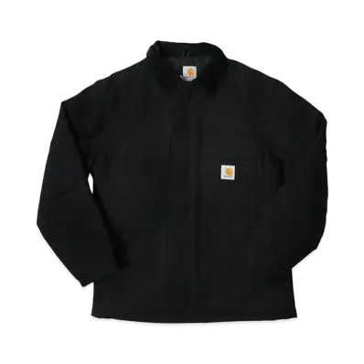 Carhartt Duck Traditional Coat "Black"