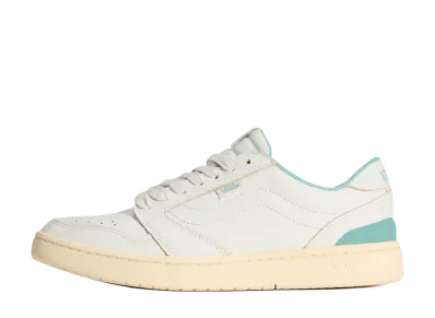 Vans Court Low "White"