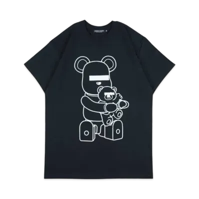 Bearbrick UNDERCOVER 2021 T-Shrit "Black"