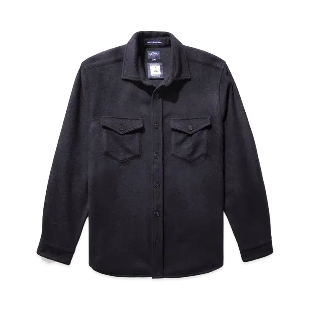 Noah Cashmere CPO "Navy"
