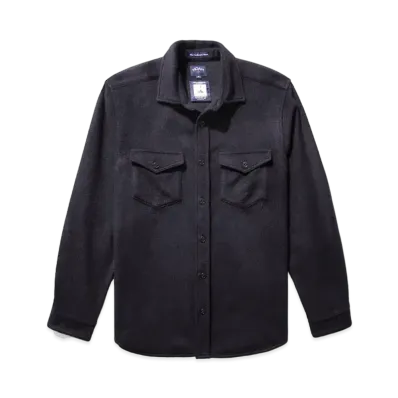 Noah Cashmere CPO "Navy"