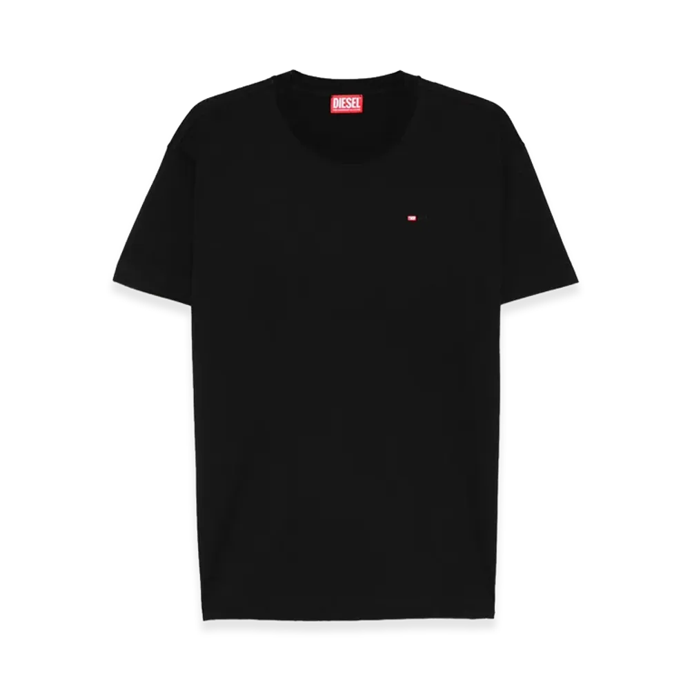 Diesel T-Shirts "Black"