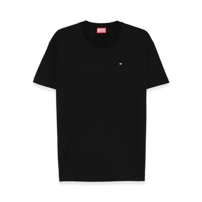 Diesel T-Shirts "Black"