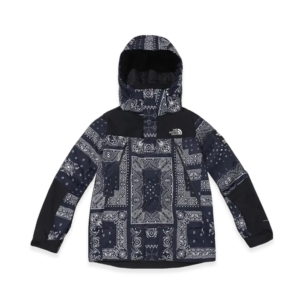 The North Face Downhill Ski Jacket "Dark Navy"