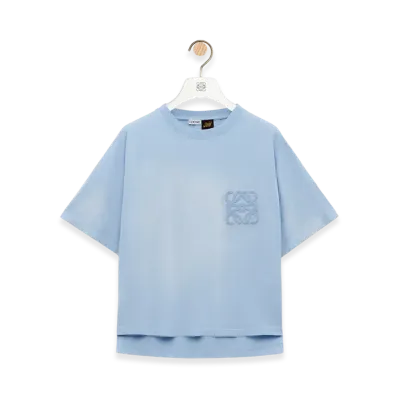LOEWE Tee "Sky Blue"